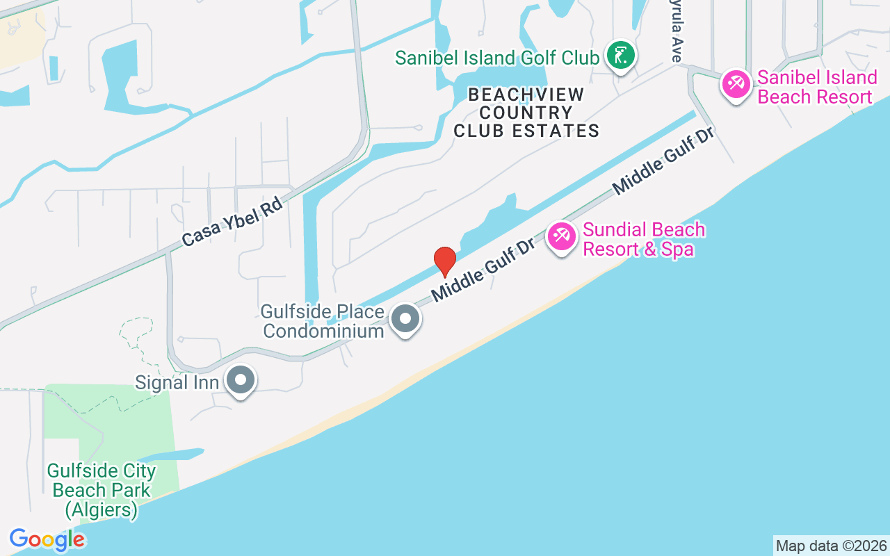 1564 Middle Gulf Dr, Sanibel, FL 33957