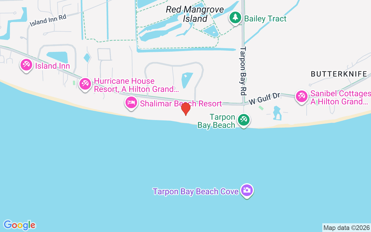 2659 Gulf Dr W #B101, Sanibel, FL 33957