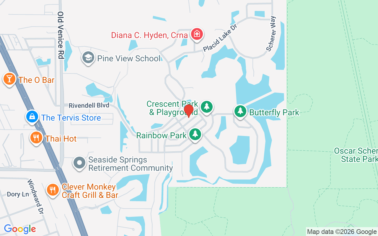 811 Shadow Bay Way, Osprey, FL 34229