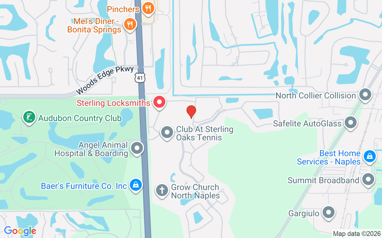 1117 Sweetwater Ln #2201, Naples, FL 34110