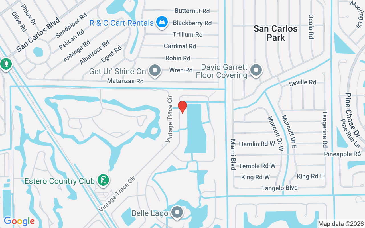 19405 La Serena Dr, Estero, FL 33967