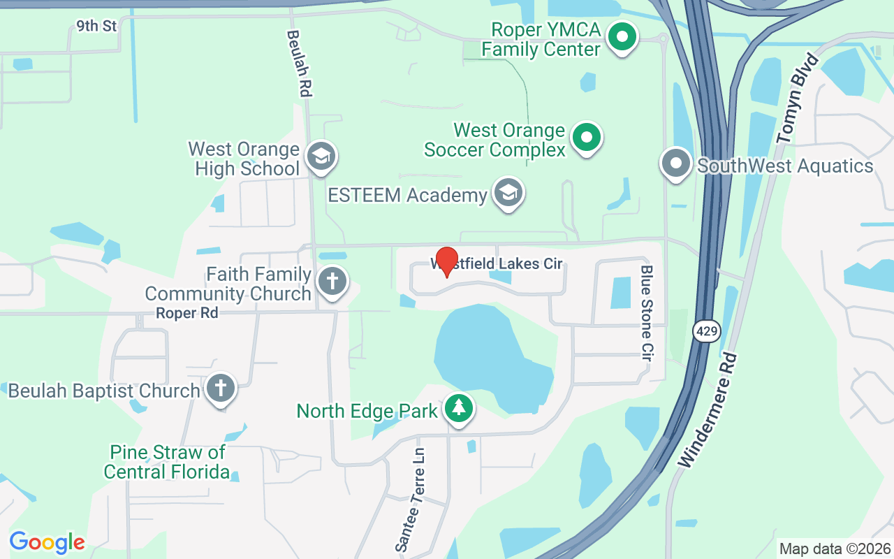 12456 Westfield Lakes Circle, Winter Garden, FL 34787