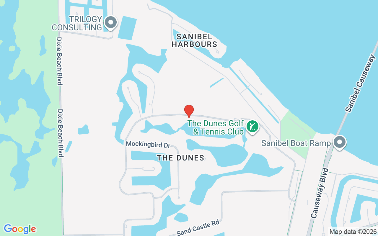 1607 Sand Castle Rd, Sanibel, FL 33957