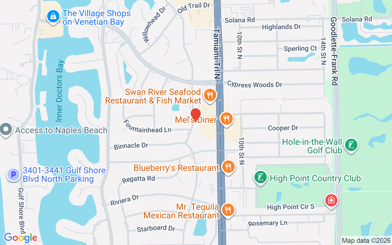 3624 Belair Ln #13, Naples, FL 34103