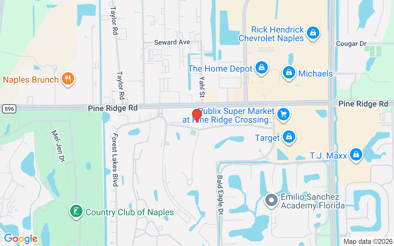 177 Forest Lakes Blvd #104, Naples, FL 34105