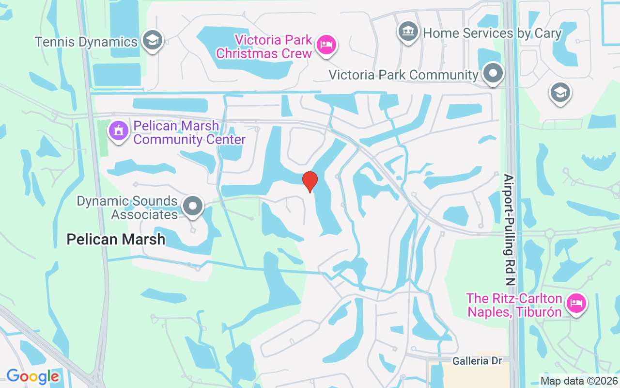 1855 Les Chateaux Blvd #302, Naples, FL 34109