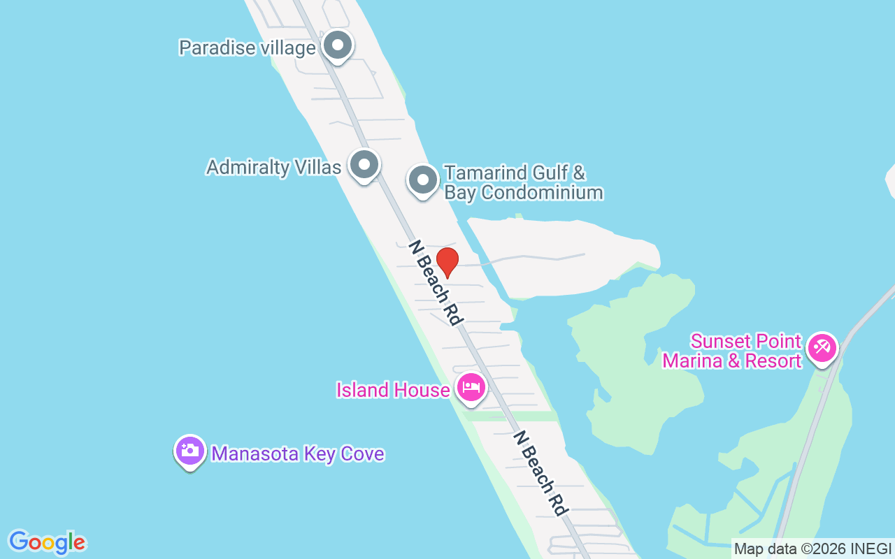 2805 Beach Road N #B, Englewood, FL 34223