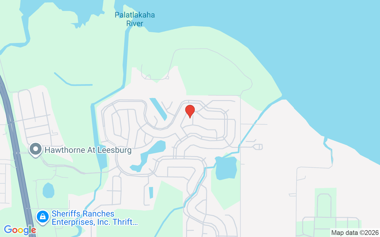 102 Oaklawn Cove, Leesburg, FL 34748