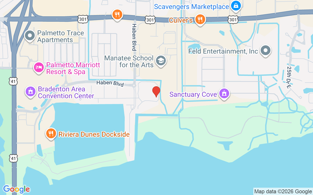 1318 3Rd Street Circle, Palmetto, FL 34221