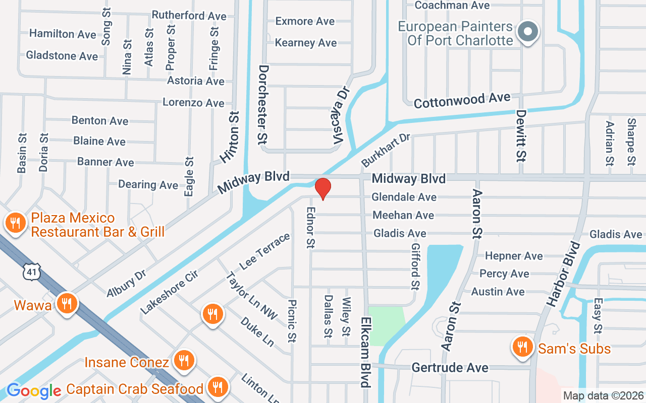 21035 Glendale Ave, Port Charlotte, FL 33952