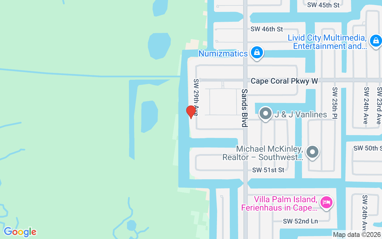 4836 29Th Ave Sw, Cape Coral, FL 33914