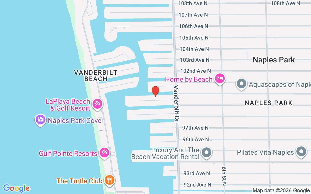 387 Trade Winds Ave, Naples, FL 34108