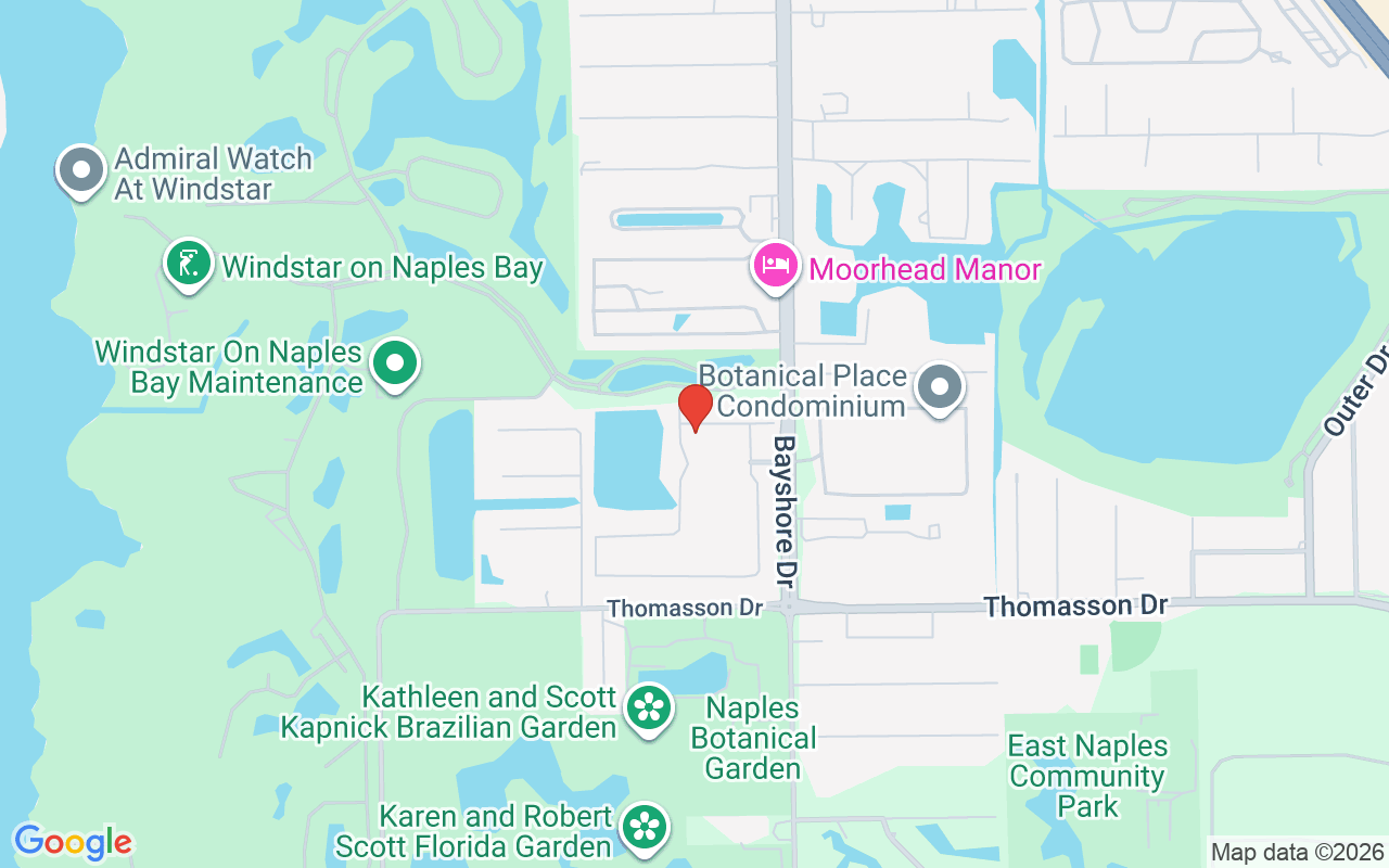 4563 Arboretum Cir #202, Naples, FL 34112