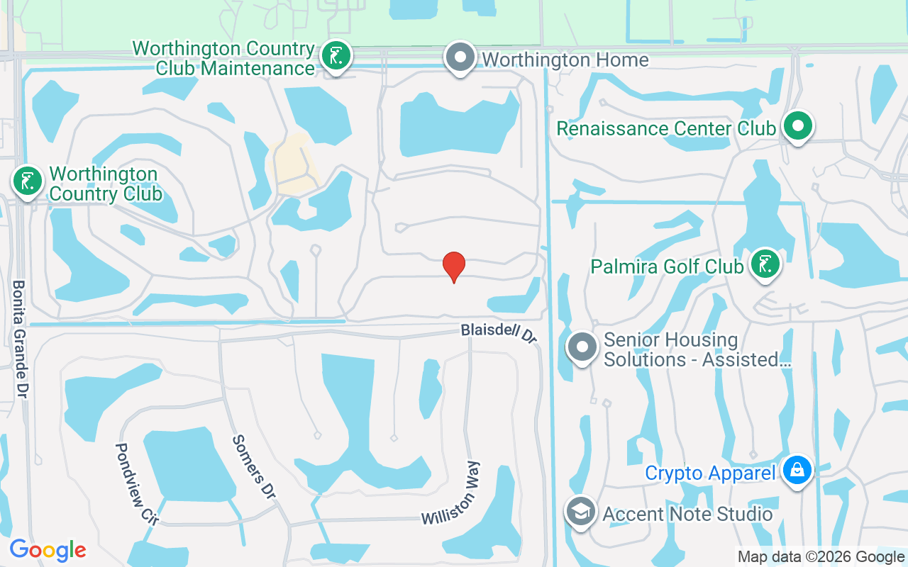 13610 Southampton Dr, Bonita Springs, FL 34135