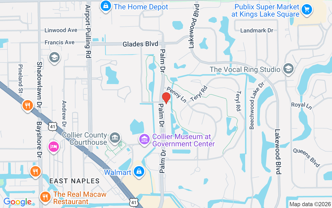 269 Palm Dr #269-3, Naples, FL 34112