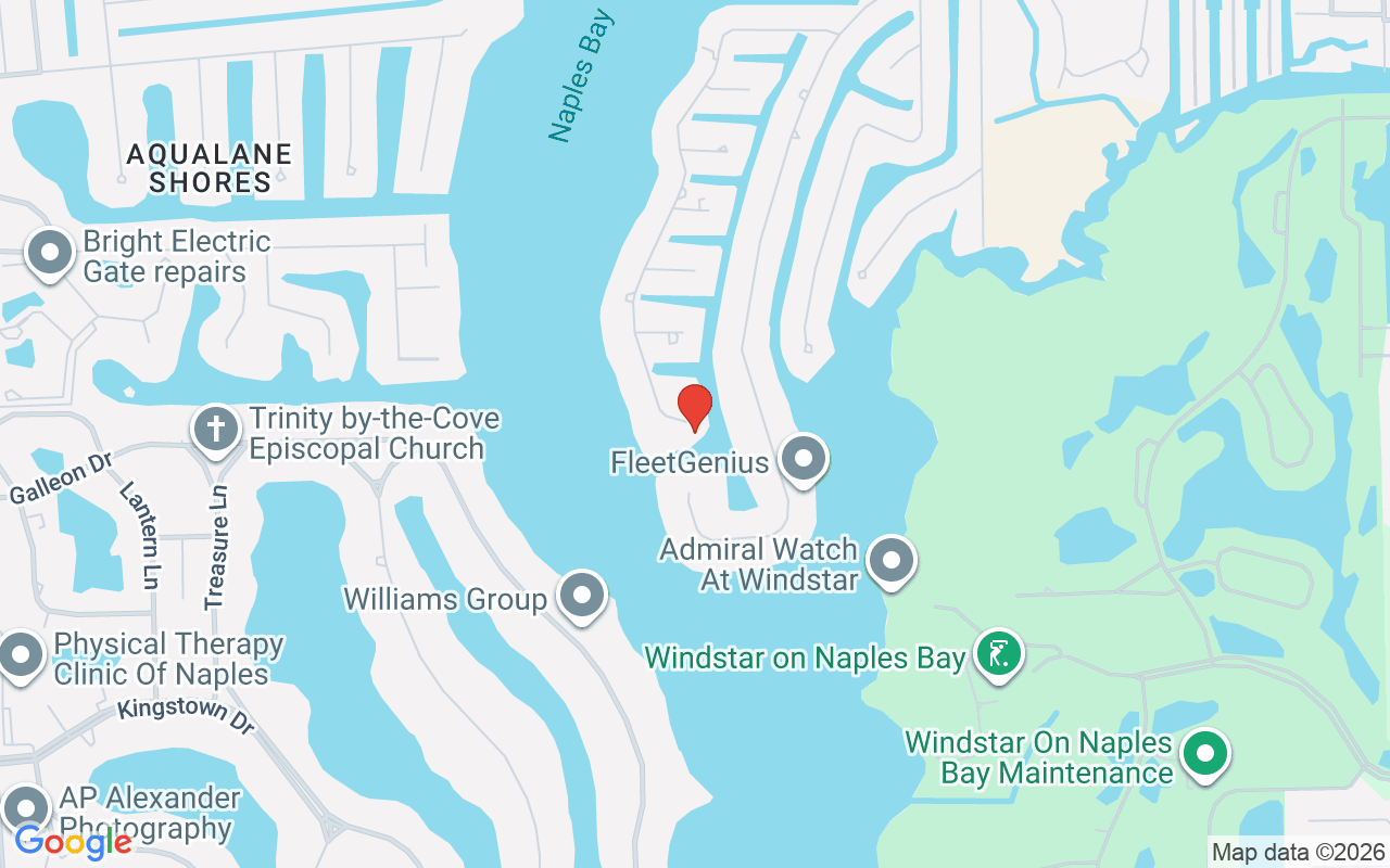 2390 Kingfish Rd, Naples, FL 34102