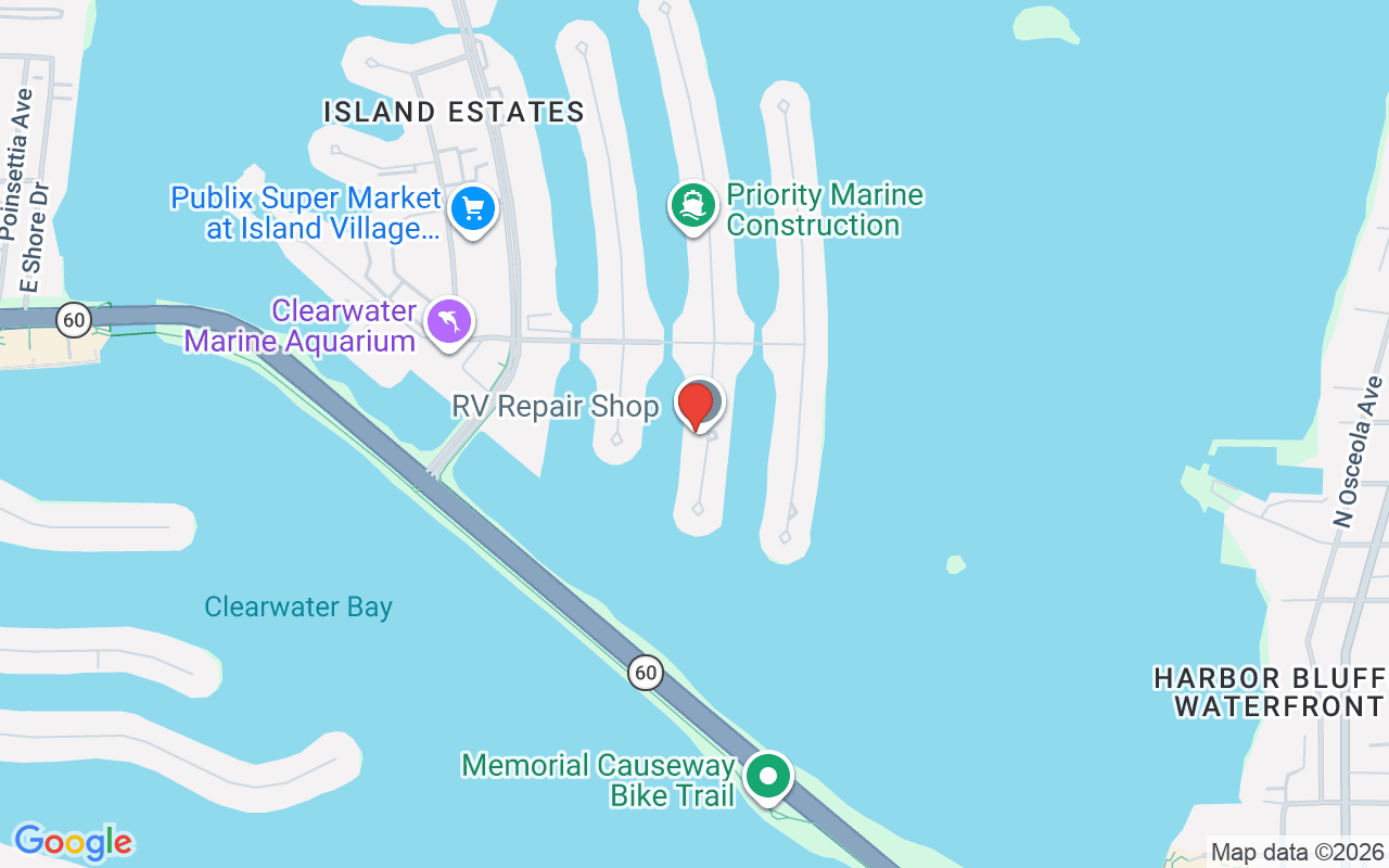 42 Midway Island, Clearwater, FL 33767