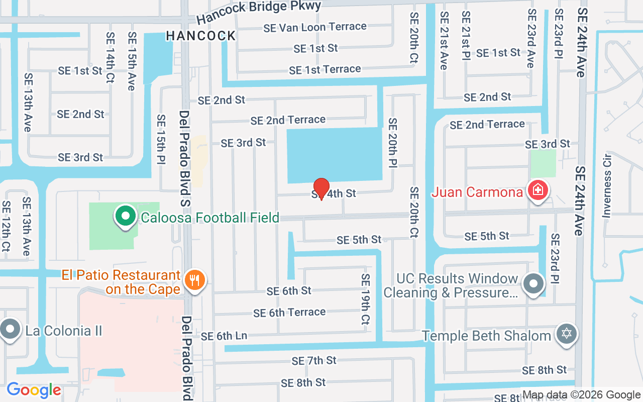 1830 4Th St Se, Cape Coral, FL 33990