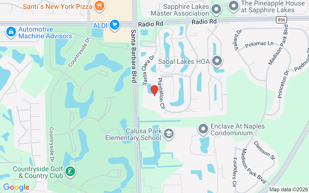 201 Santa Clara Dr 201-5, Naples, FL 34104