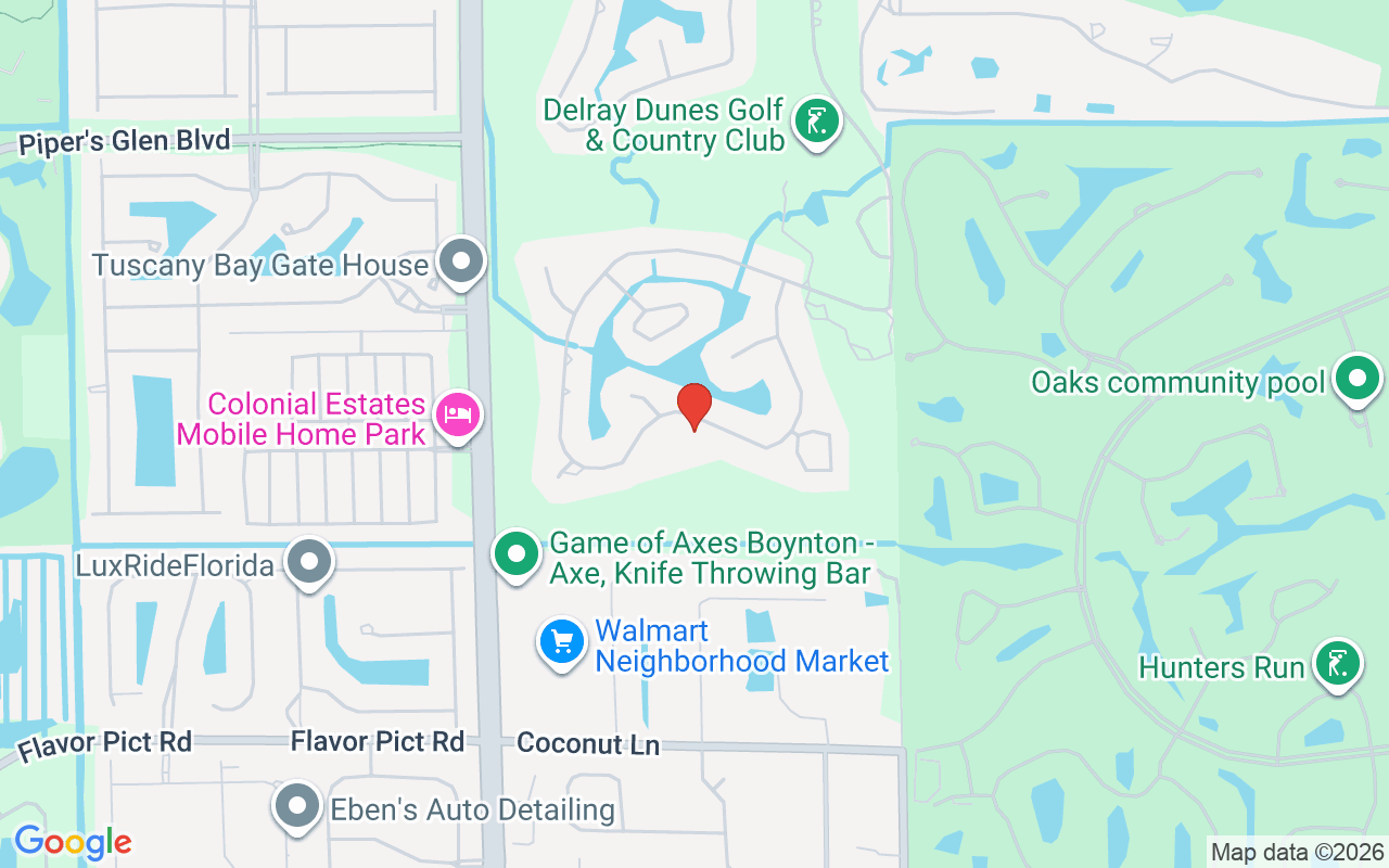 4816 S Lake Dr, Boynton Beach, FL 33436