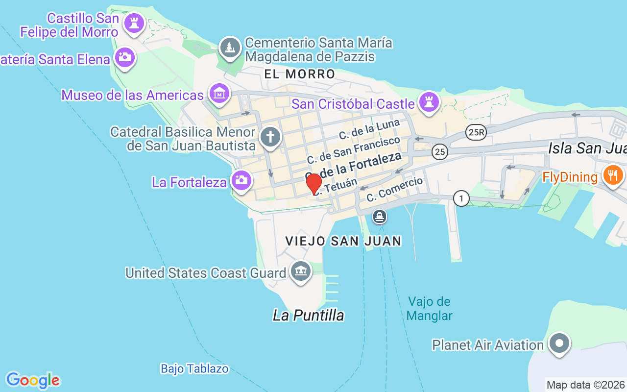 152 Tetuan Street, San Juan, PR 00901