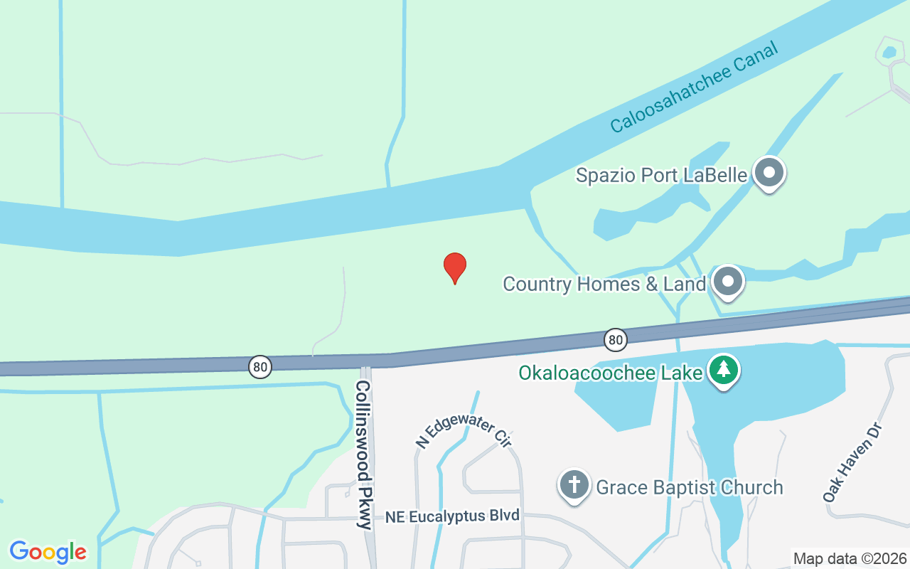 1984 State Rd 80  E, Labelle, FL 33935