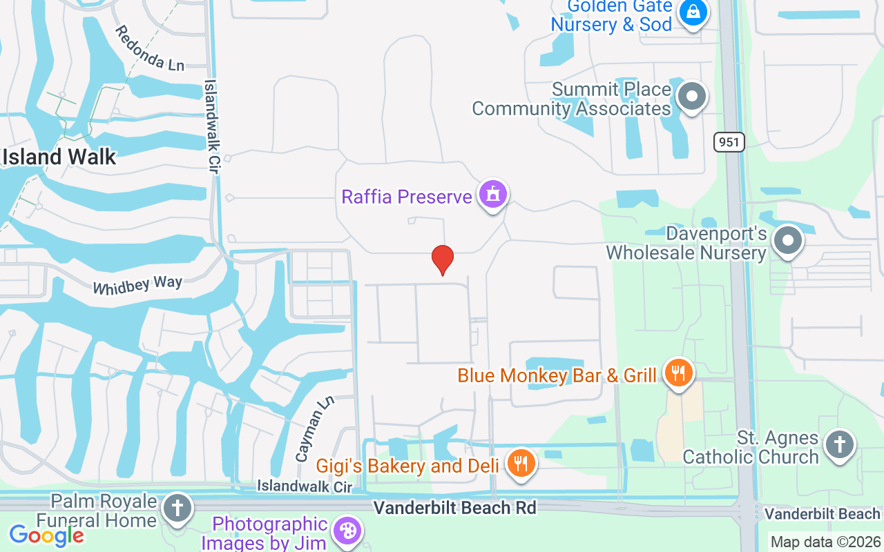 7550 Rockefeller Dr, Naples, FL 34119