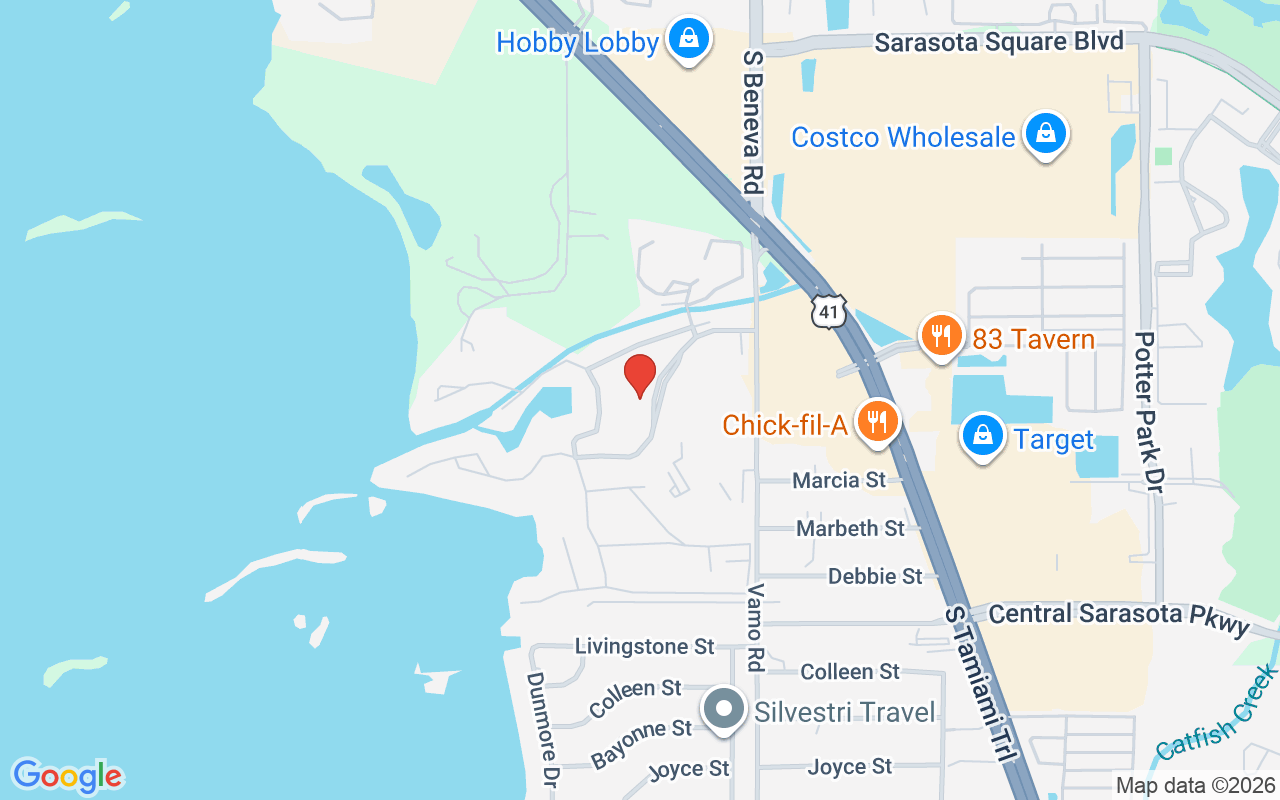 1512 Pelican Cove Road #239, Sarasota, FL 34231