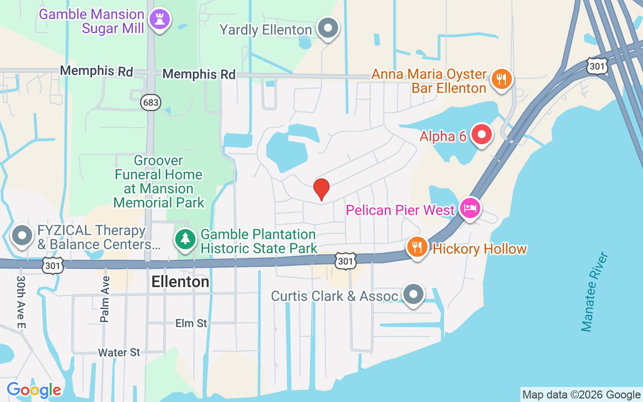 4220 12Th Street Court, Ellenton, FL 34222