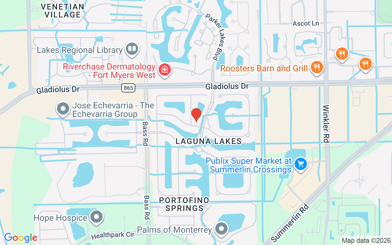 9208 Calle Arragon Ave #202, Fort Myers, FL 33908