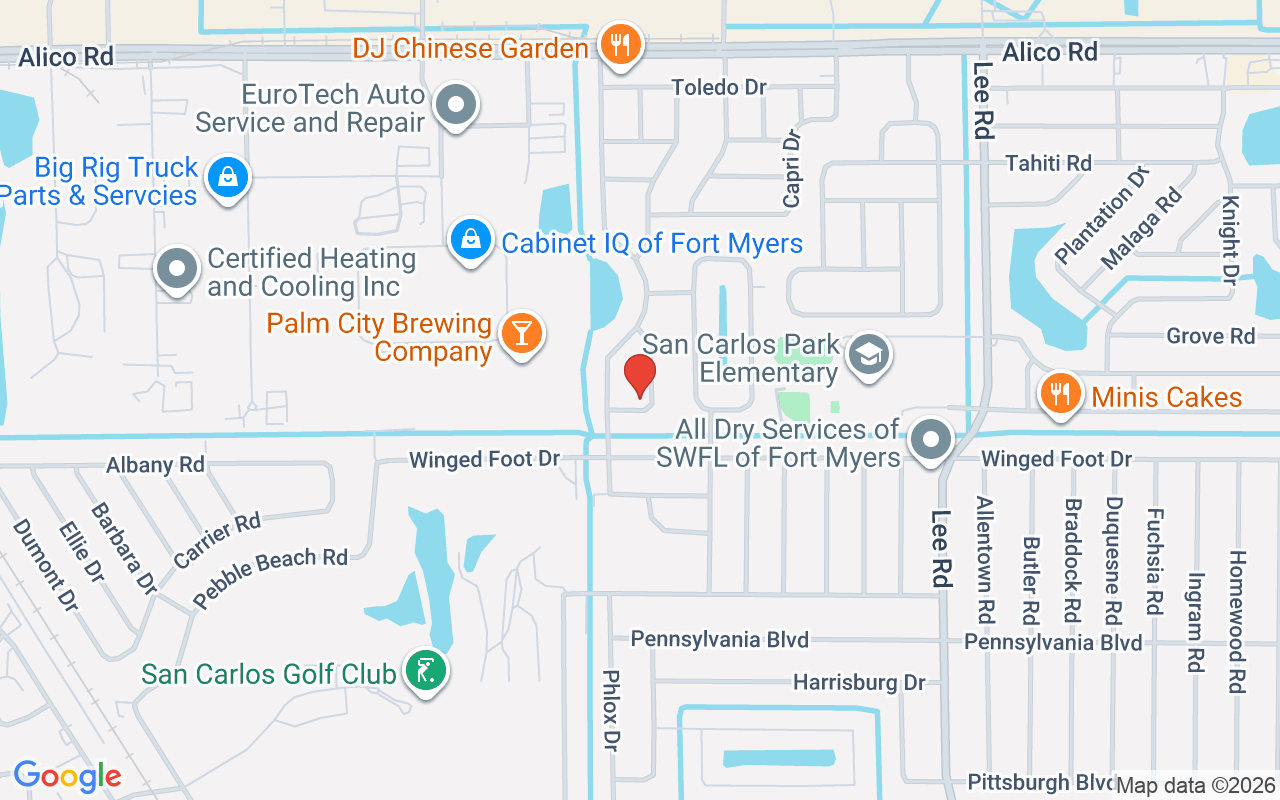 17340 Castile Rd, Fort Myers, FL 33967