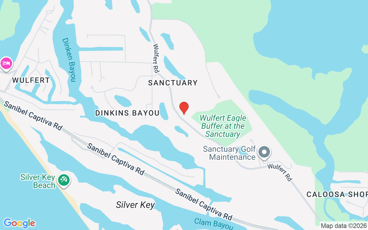 2402 Wulfert Rd, Sanibel, FL 33957