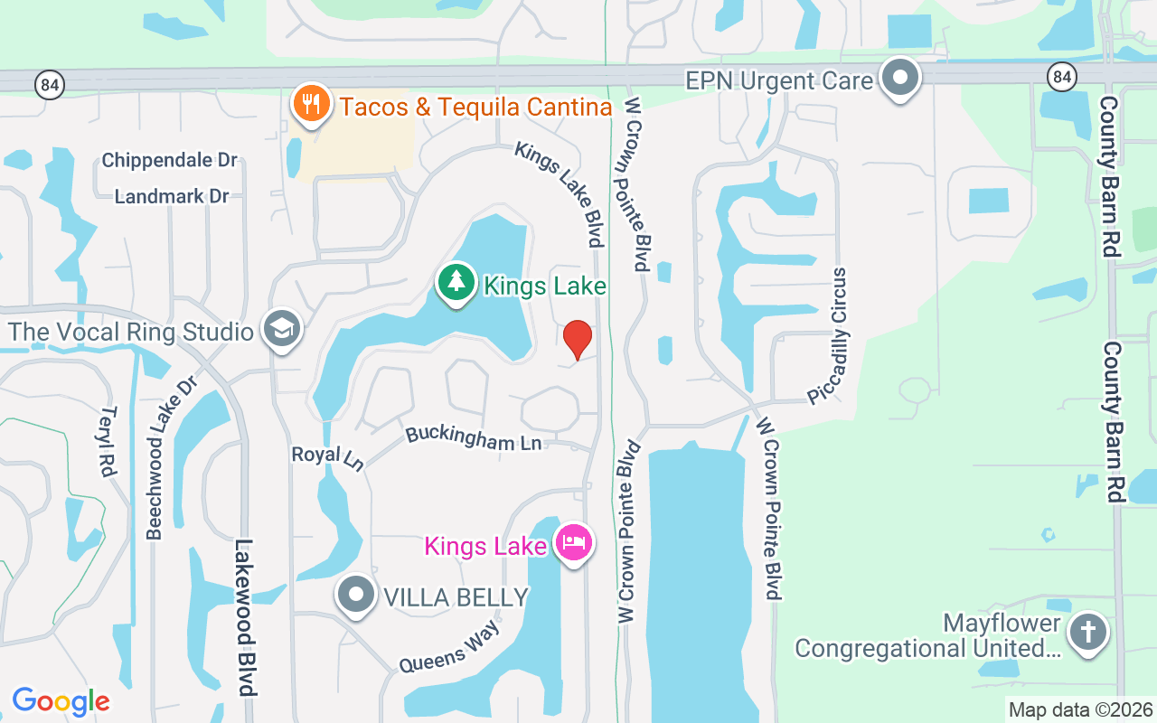 Santa Cruz Blvd, Naples, FL 34112