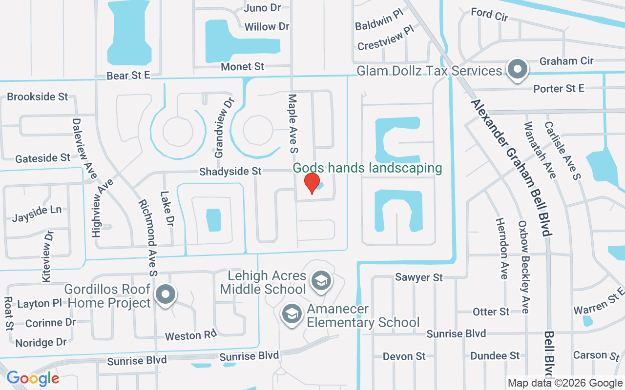 218 Fireside Ct, Lehigh Acres, FL 33936