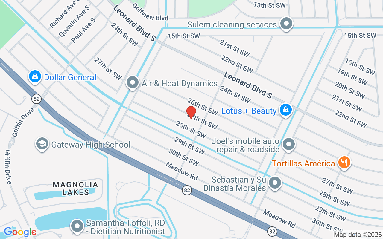 4711 27Th St, Lehigh Acres, FL 33973