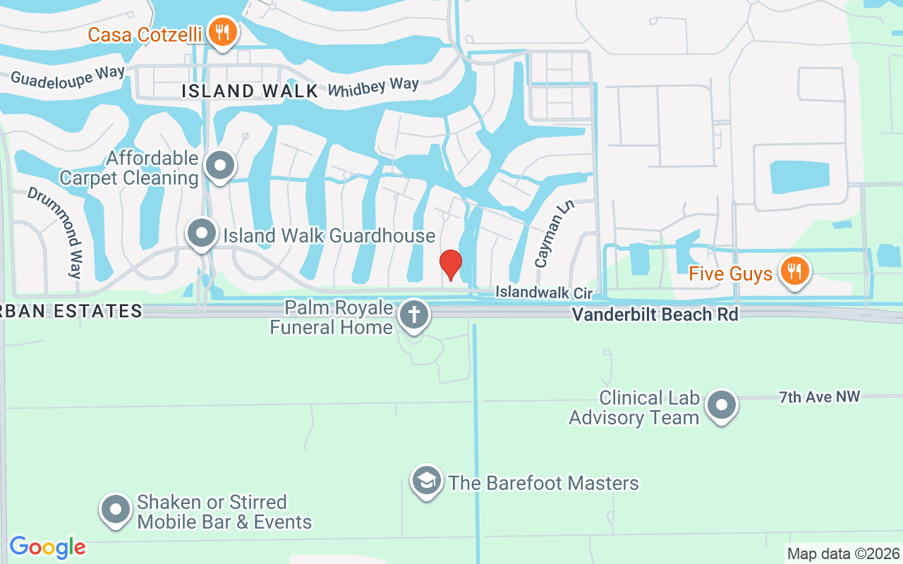 3000 Ellice Way, Naples, FL 34119