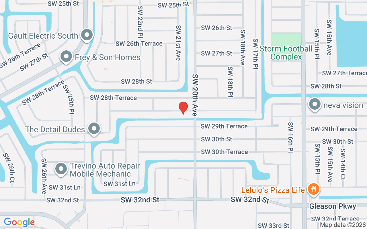 2008 28Th Ln Sw, Cape Coral, FL 33914