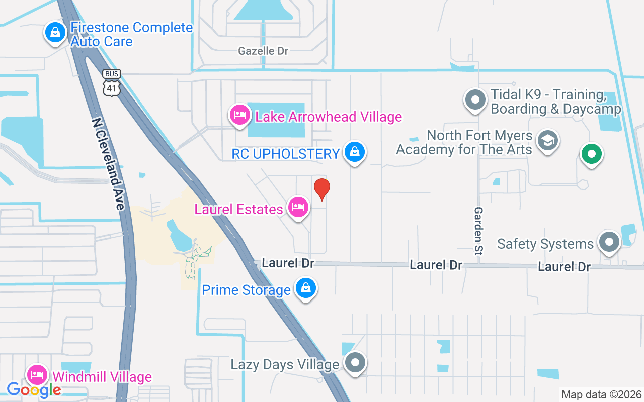 2773 Indianwood Dr, North Fort Myers, FL 33917