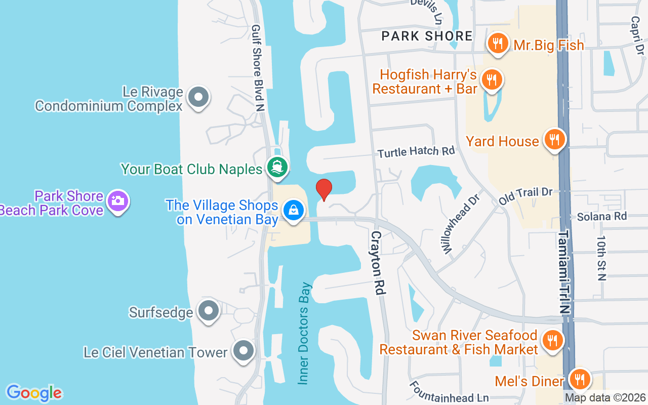 305 Park Shore Dr #2-234, Naples, FL 34103