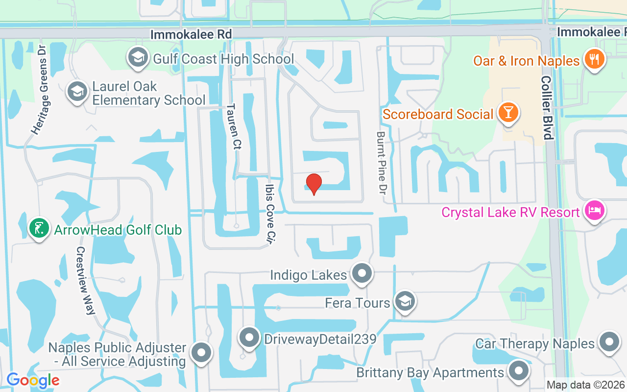 8429 Laurel Lakes Blvd, Naples, FL 34119