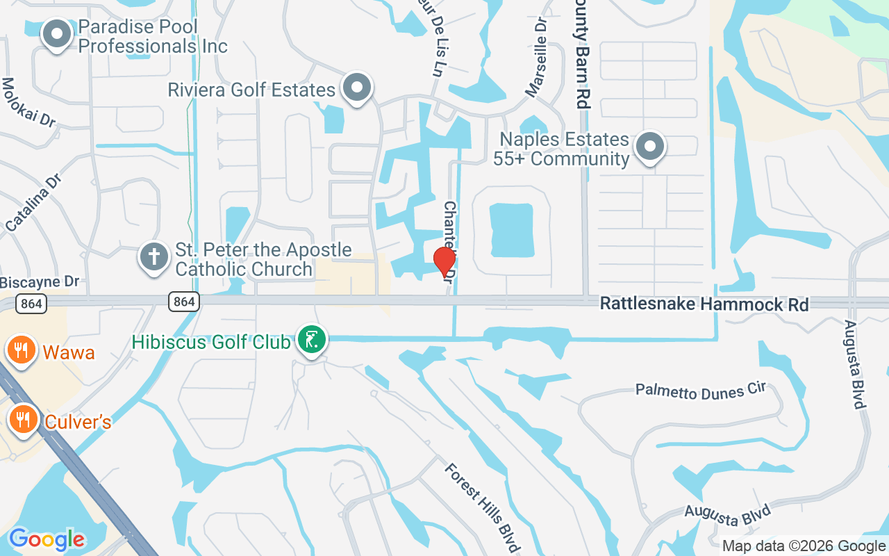 5590 Rattlesnake Hammock Rd #M-104, Naples, FL 34113