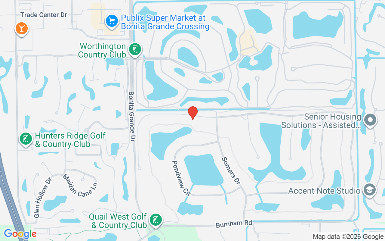 28708 La Caille Dr, Naples, FL 34119