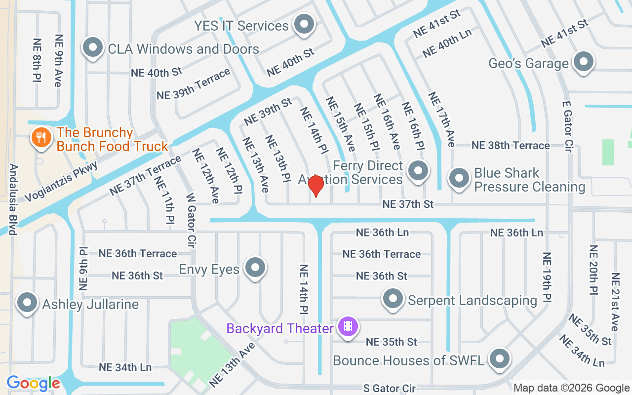 3701 14Th Ave Ne, Cape Coral, FL 33909