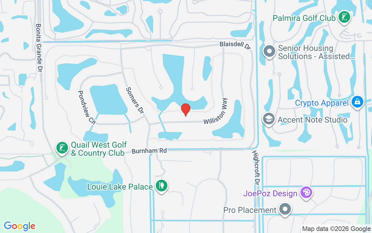 13851 Williston Way, Naples, FL 34119
