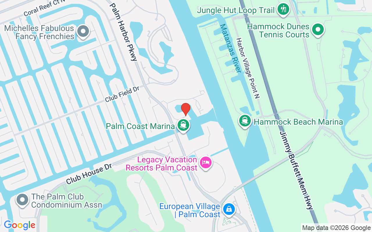 35C Marina Point Place #35C, Palm Coast, FL 32137