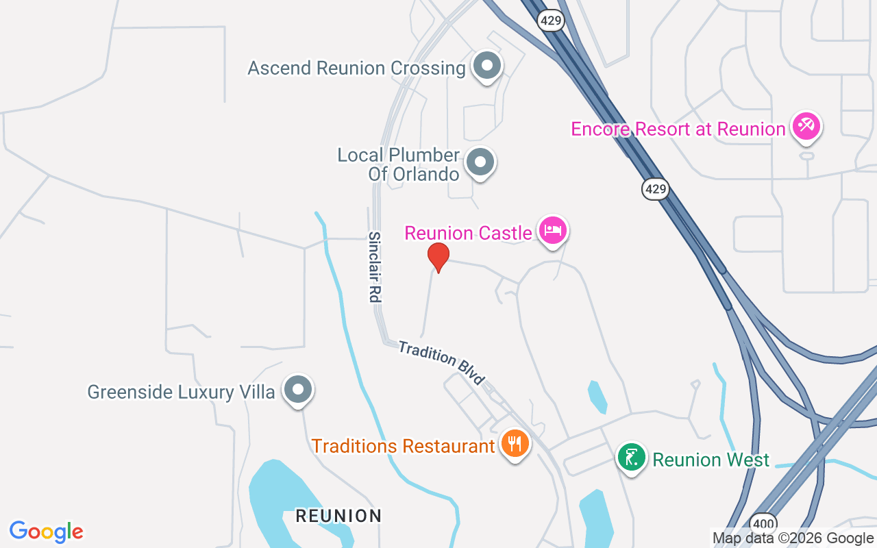 7840 Palmilla Court, Reunion, FL 34747