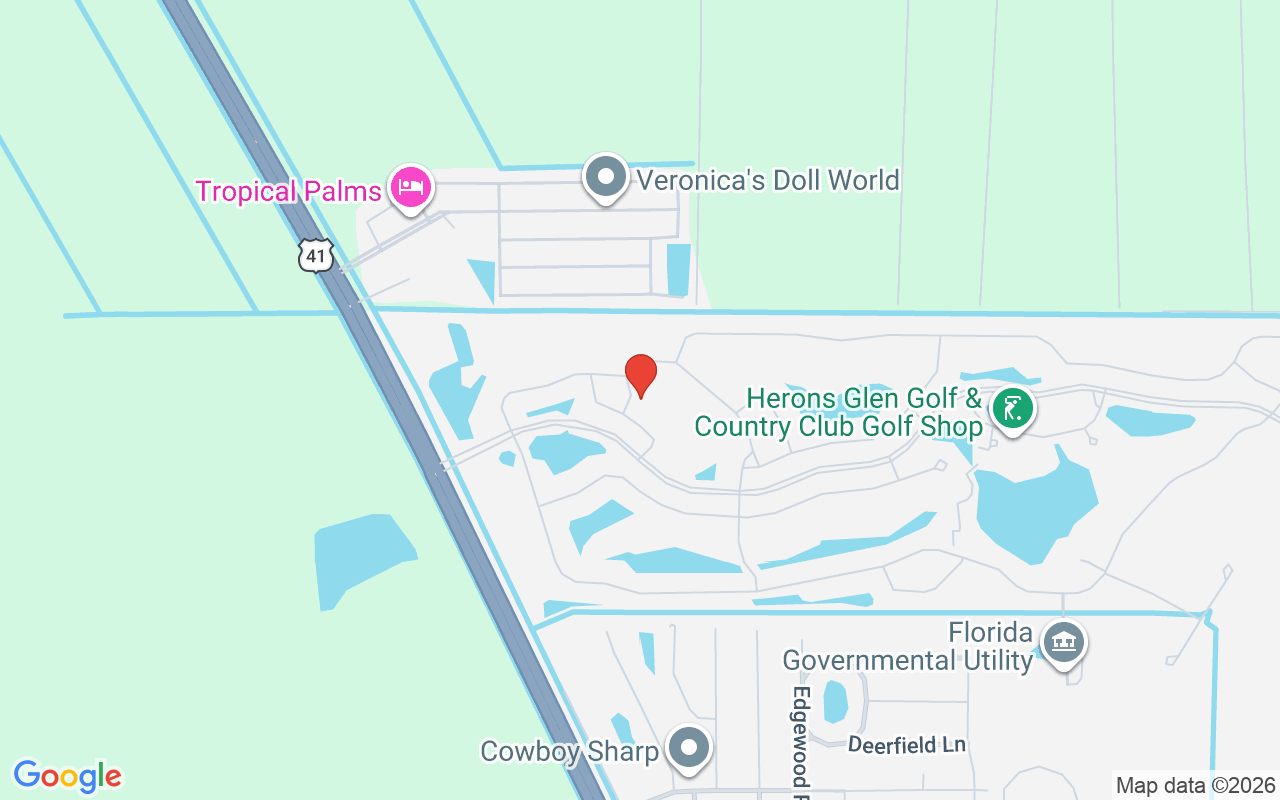 20872 Ocho Rios Dr, North Fort Myers, FL 33917