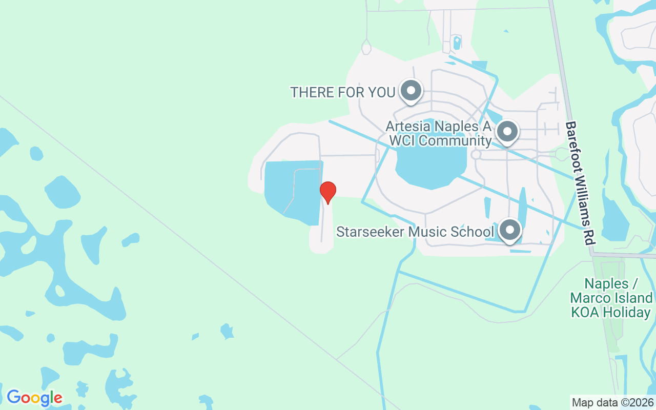 1588 Vizcaya Ln, Naples, FL 34113