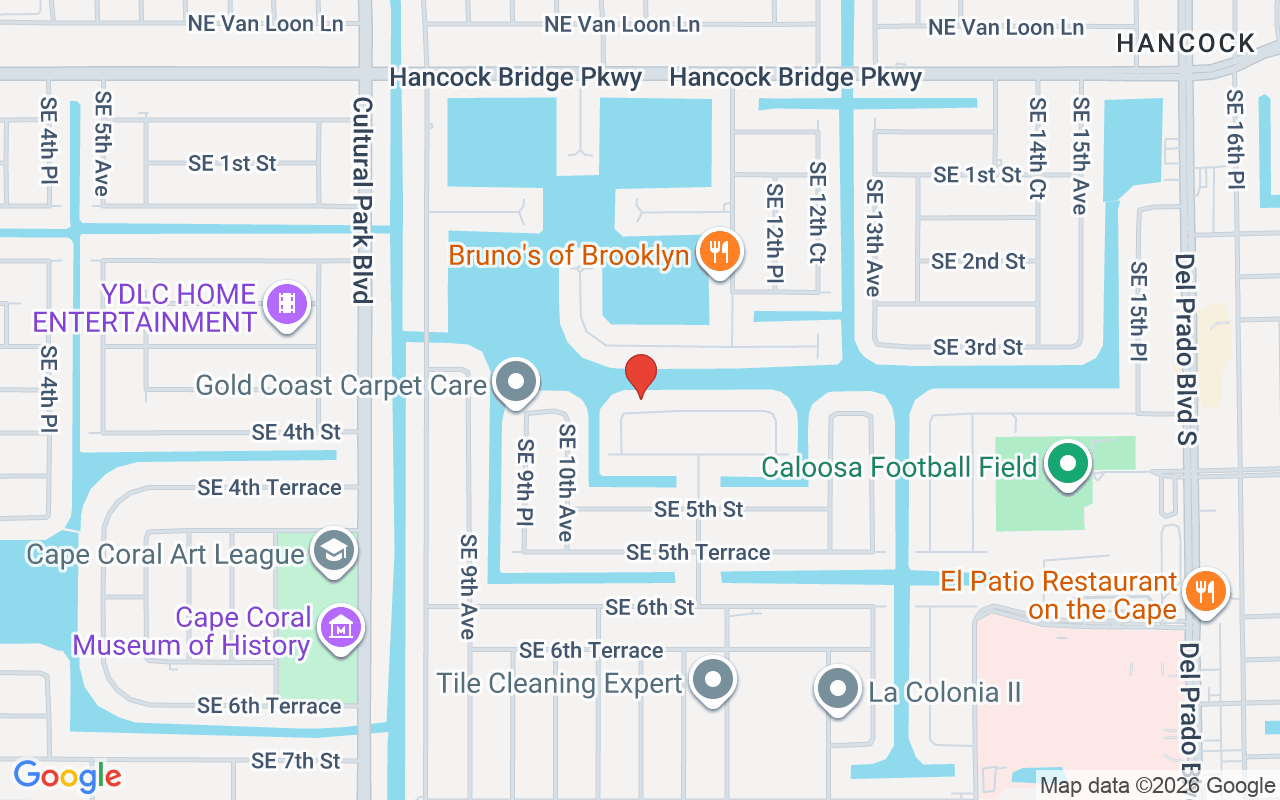 1023 4Th St Se, Cape Coral, FL 33990