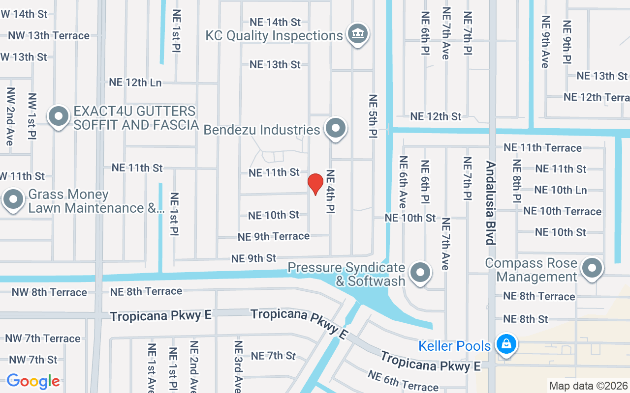 1011 4Th Ave Ne, Cape Coral, FL 33909